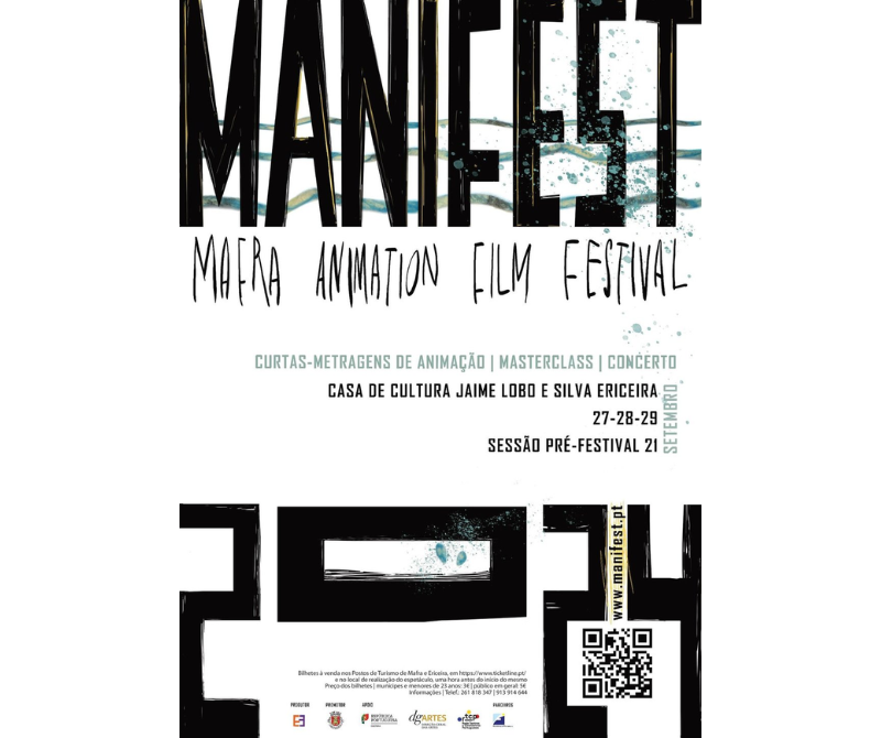 Manifest 2024 – Mafra Animation Film Festival📽