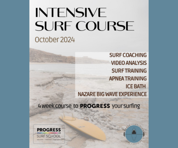 🏄🏽 Intensive Surf Course 🏄🏽‍♀️