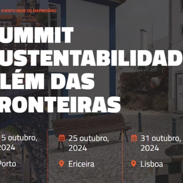 Summit Sustentabilidade Além das Fronteiras 2024