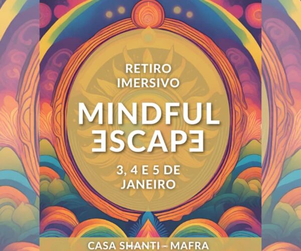 🌈33 Intuitions 🙌🏽Retiro Imersivo🙏