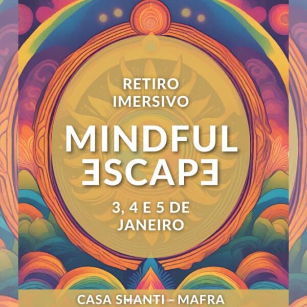 🌈33 Intuitions 🙌🏽Retiro Imersivo🙏