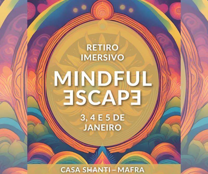 🌈33 Intuitions 🙌🏽Retiro Imersivo🙏