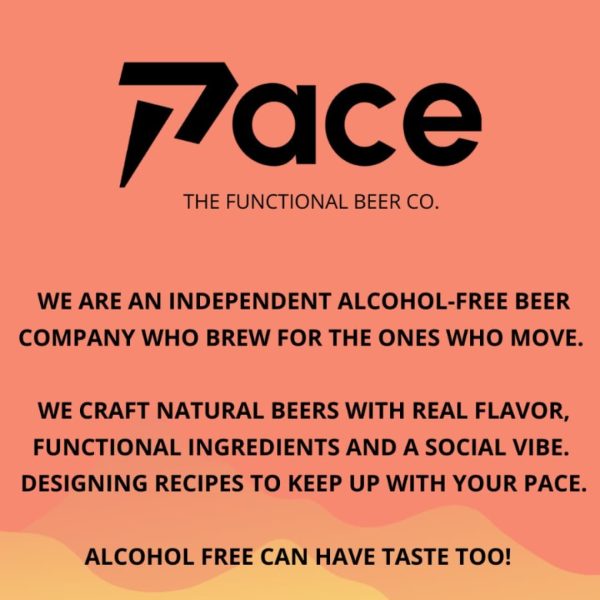 PACE - The Functional Beer Co.