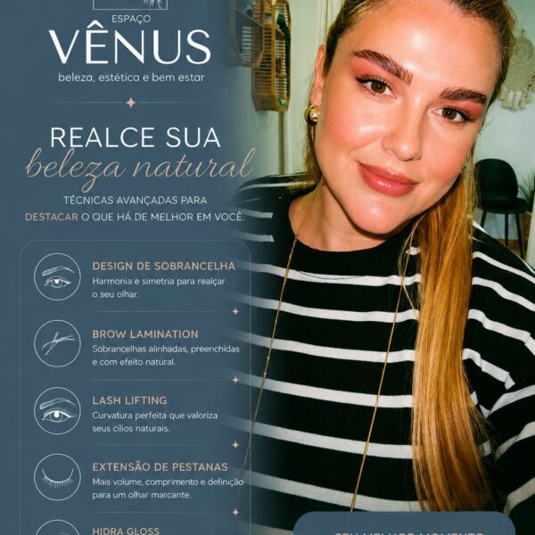 Espaço Vênus