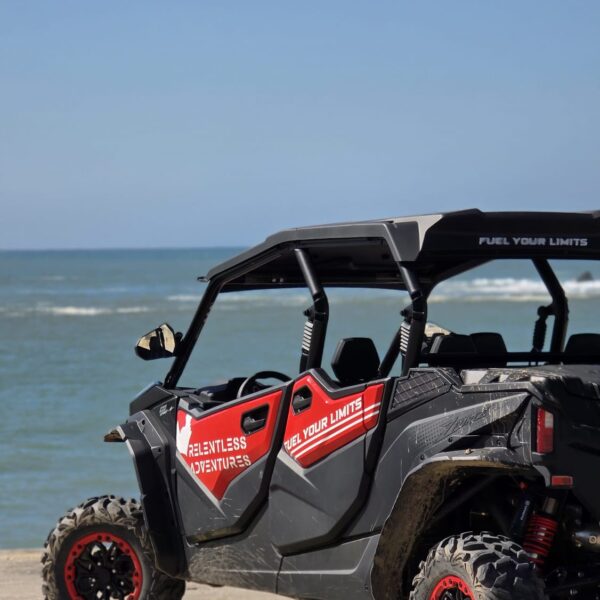 Relentless Adventures